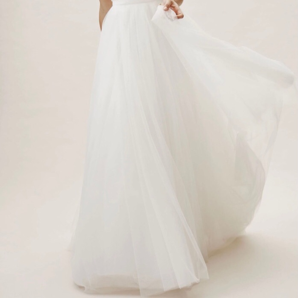 Jenny by Jenny yoo Clarke tulle skirt size 2